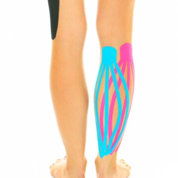 Kinesiotaping Physiotaping Taping Saland Rapperswil